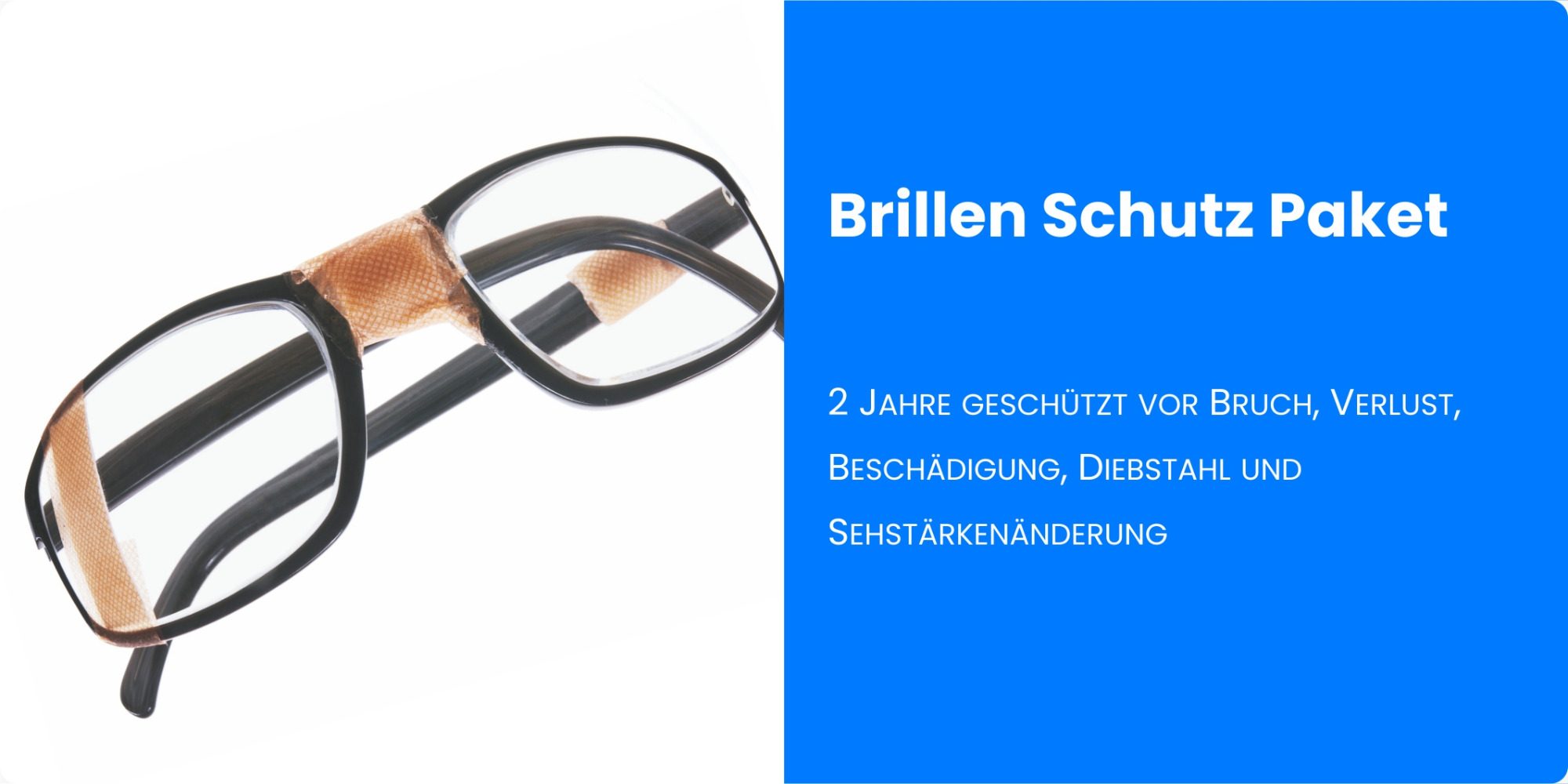Brillenversicherung